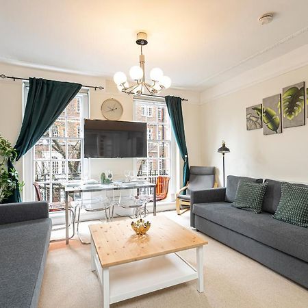 Beautiful 3 Bedroom Apartment Near Marble Arch And Oxford Street Londres Exterior foto