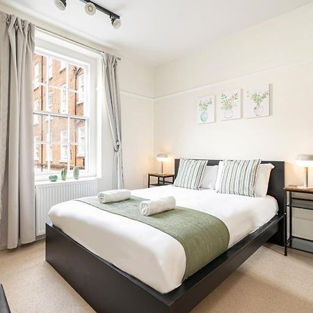 Beautiful 3 Bedroom Apartment Near Marble Arch And Oxford Street Londres Exterior foto