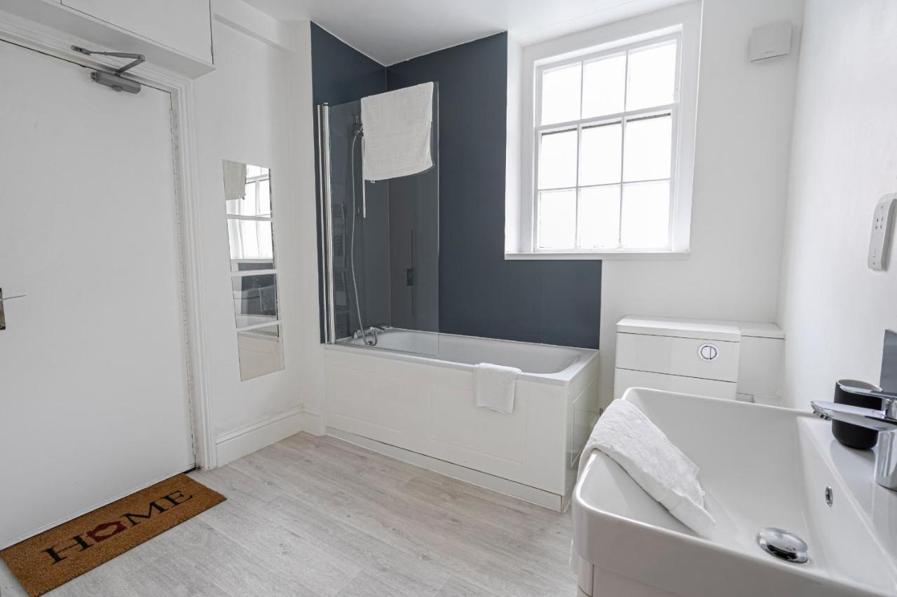 Beautiful 3 Bedroom Apartment Near Marble Arch And Oxford Street Londres Exterior foto