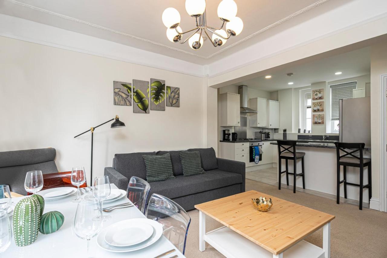 Beautiful 3 Bedroom Apartment Near Marble Arch And Oxford Street Londres Exterior foto