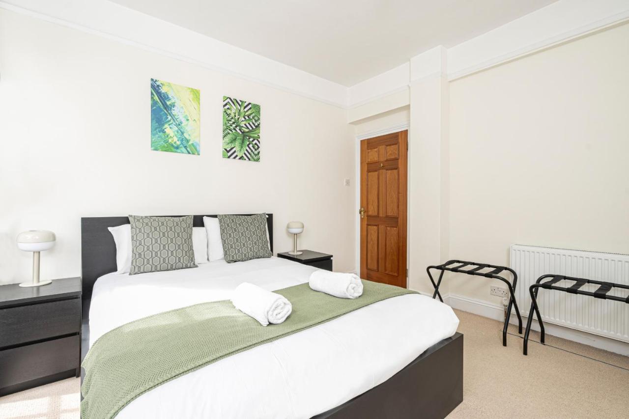 Beautiful 3 Bedroom Apartment Near Marble Arch And Oxford Street Londres Exterior foto