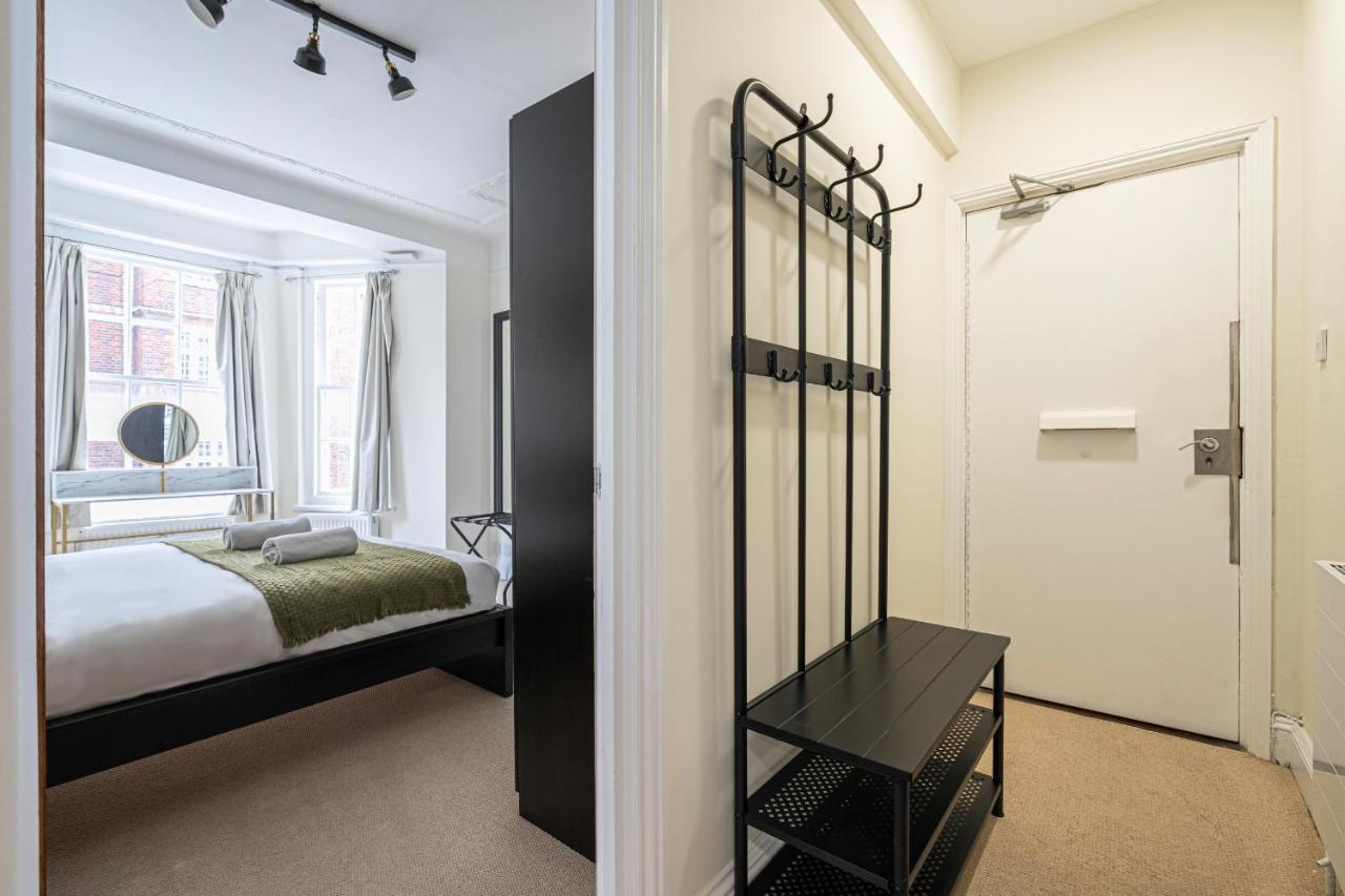 Beautiful 3 Bedroom Apartment Near Marble Arch And Oxford Street Londres Exterior foto