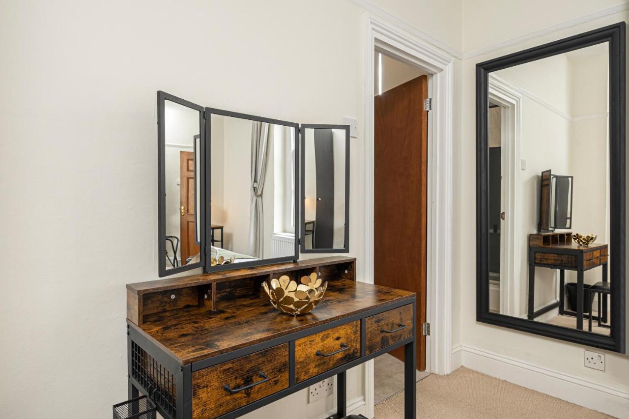 Beautiful 3 Bedroom Apartment Near Marble Arch And Oxford Street Londres Exterior foto