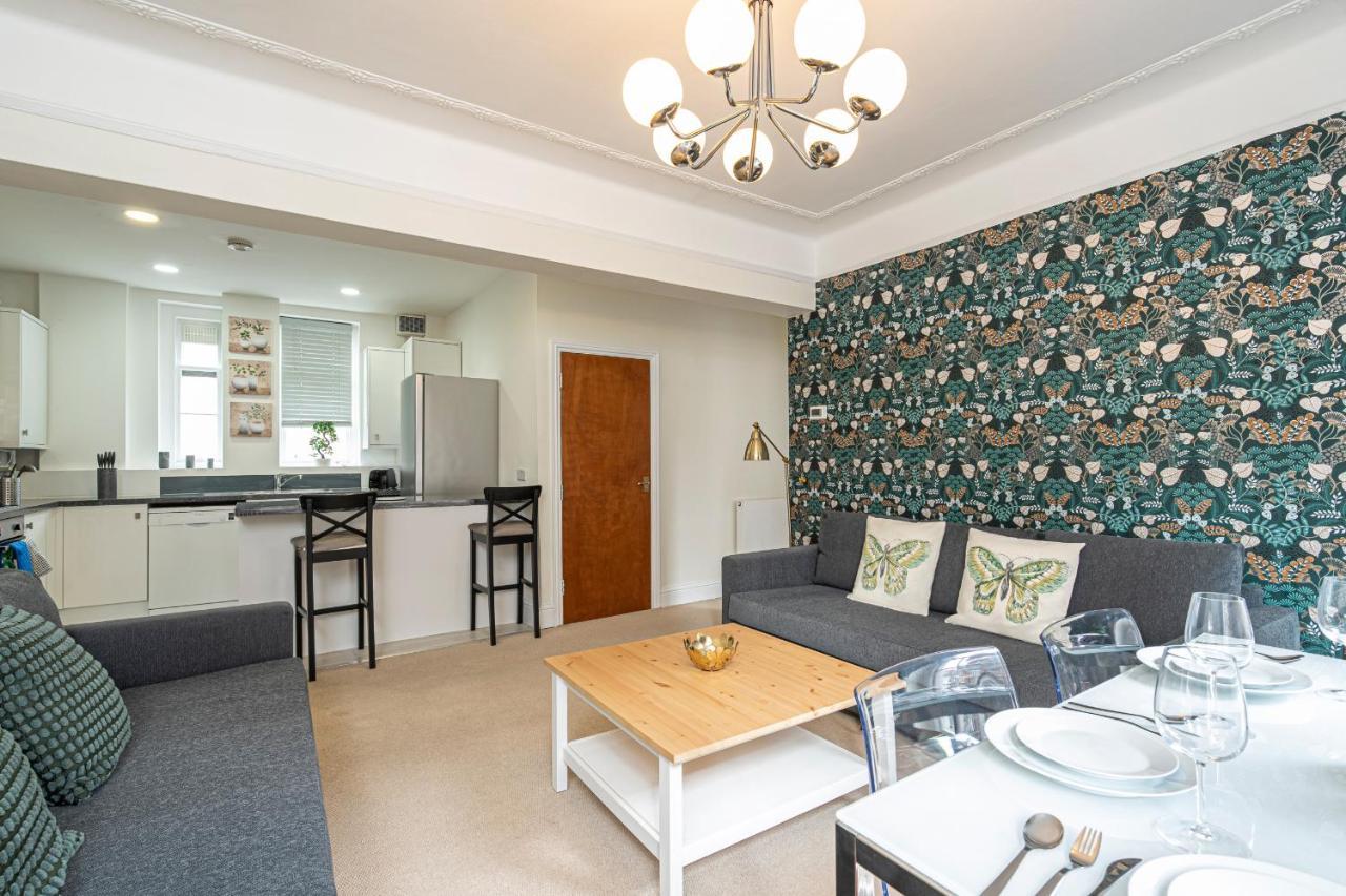 Beautiful 3 Bedroom Apartment Near Marble Arch And Oxford Street Londres Exterior foto