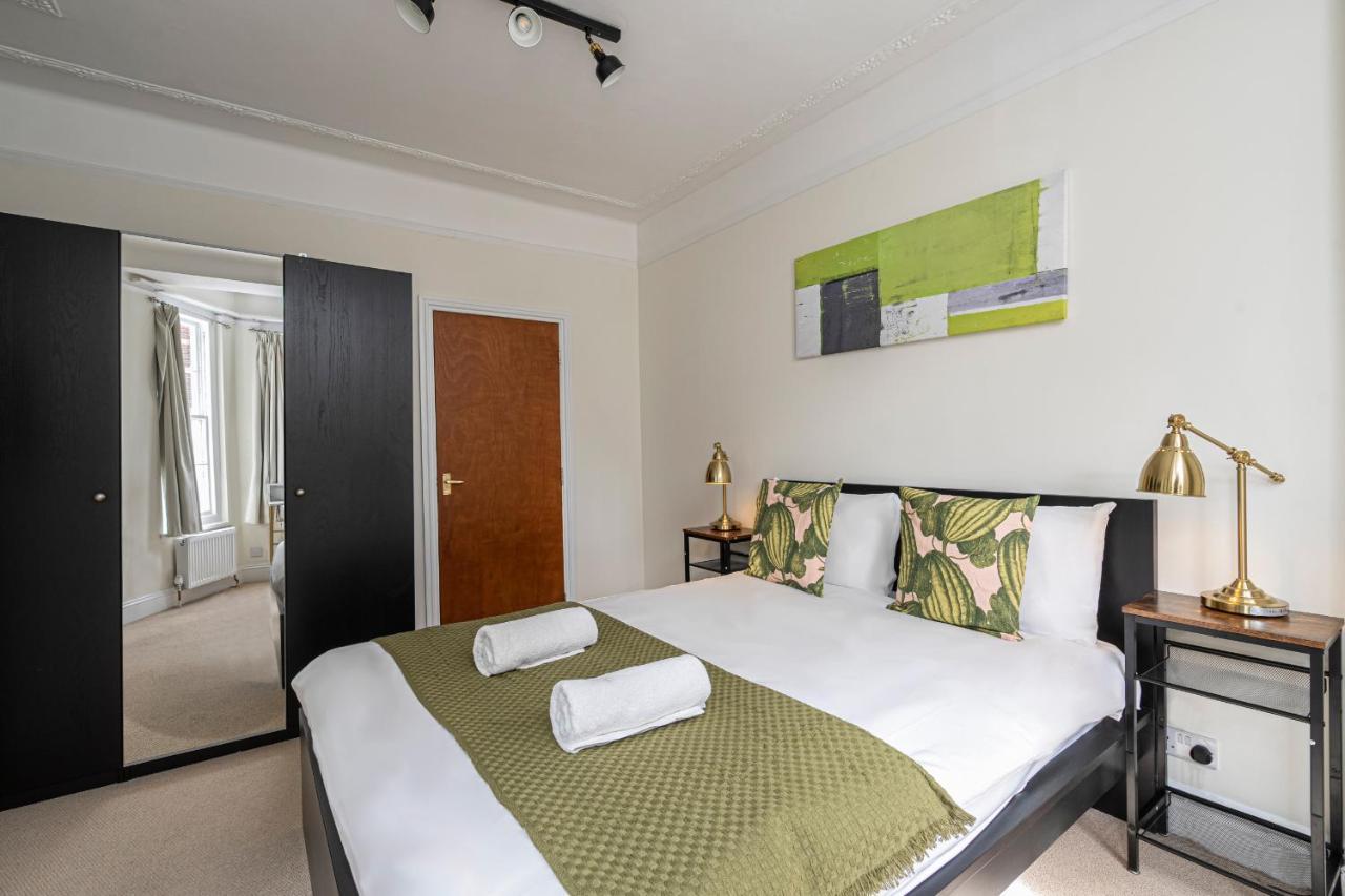 Beautiful 3 Bedroom Apartment Near Marble Arch And Oxford Street Londres Exterior foto