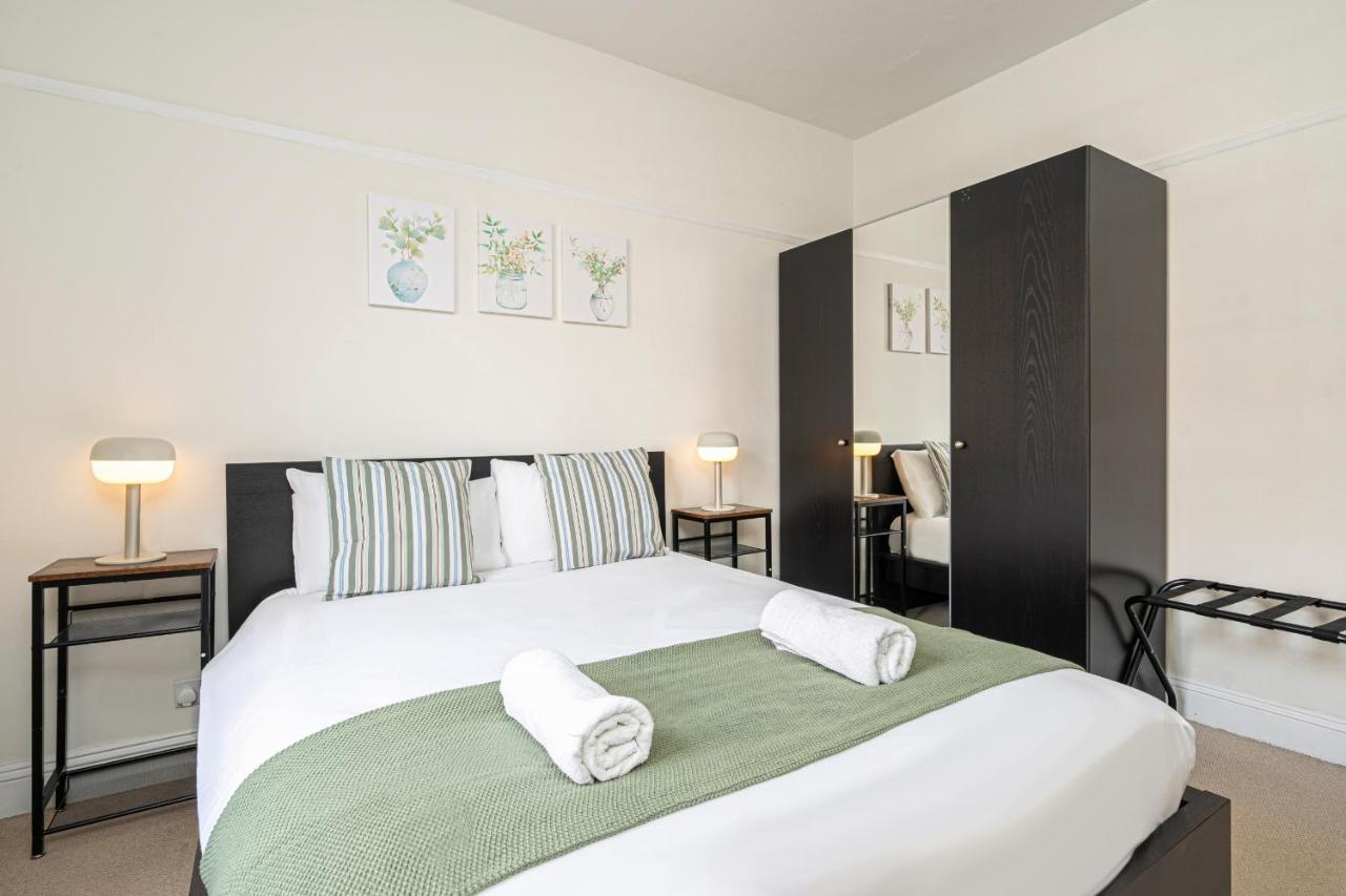 Beautiful 3 Bedroom Apartment Near Marble Arch And Oxford Street Londres Exterior foto